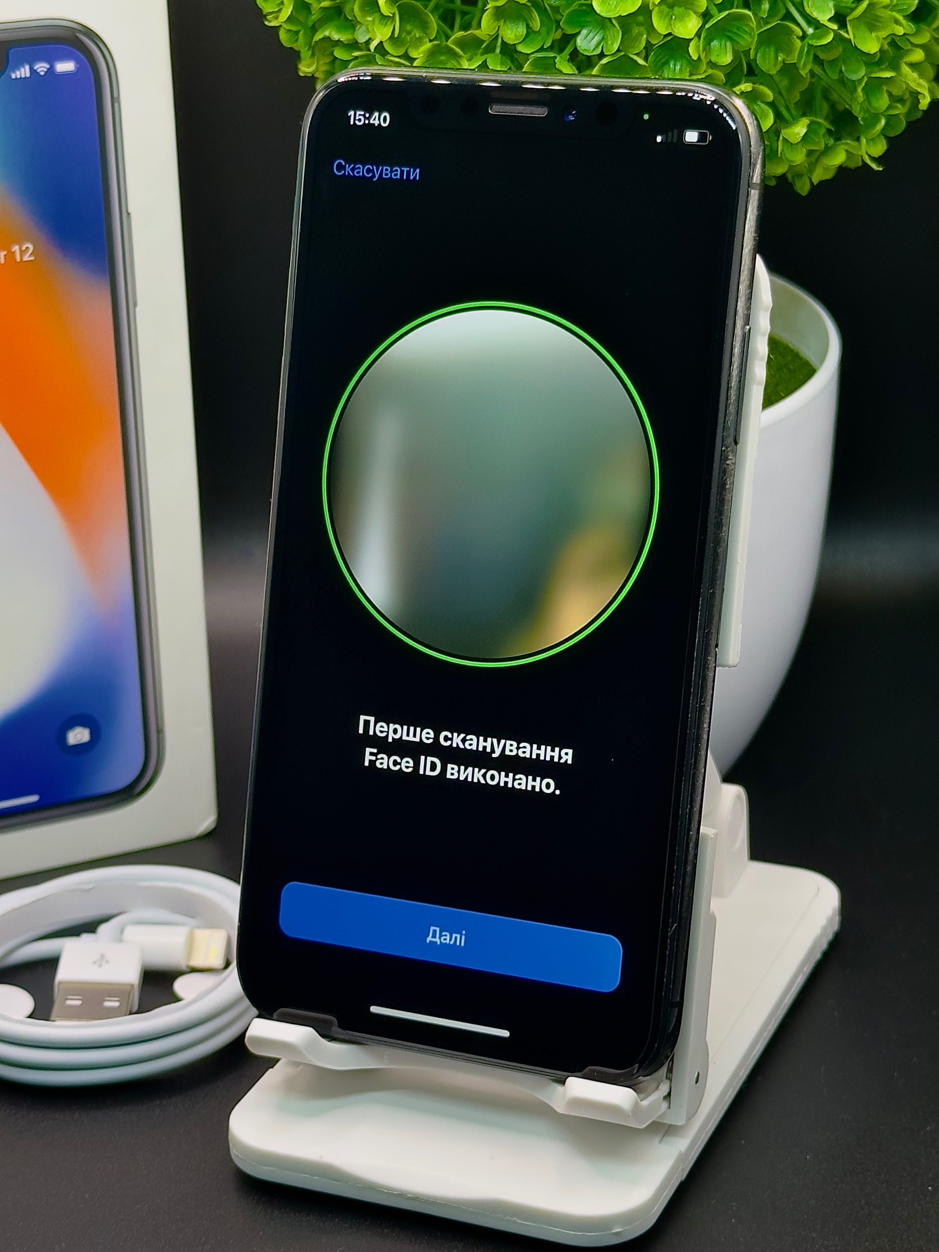 ‼️iPhone X 256GB Батарея 100% / Айфон Х 256 гб‼️