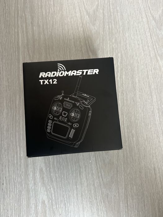 НОВИЙ Radiomaster TX12MKll ELRS M2
