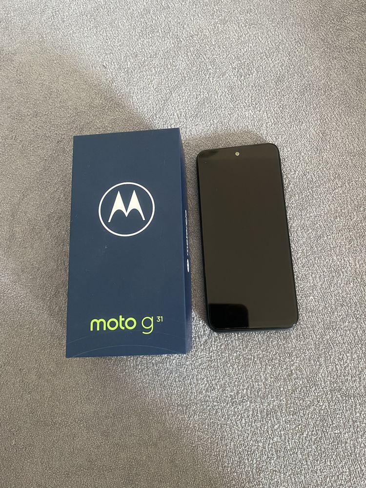 Telefon Motorola g31