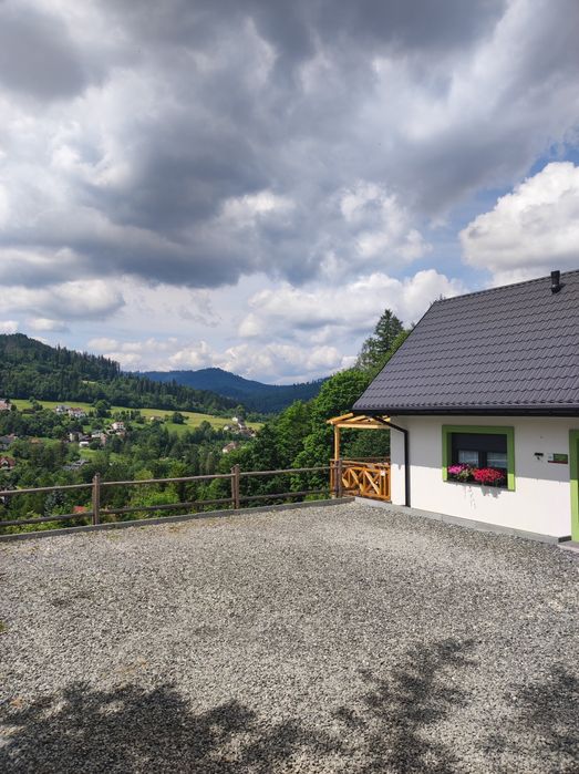 Domki Wichrowe Wzgórze w Wiśle