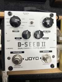 Pedl delay d speed 2