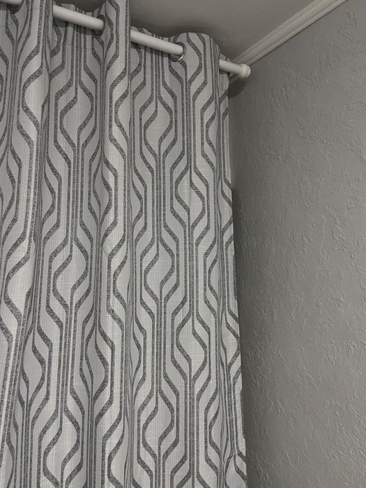 Штора завіска гардина