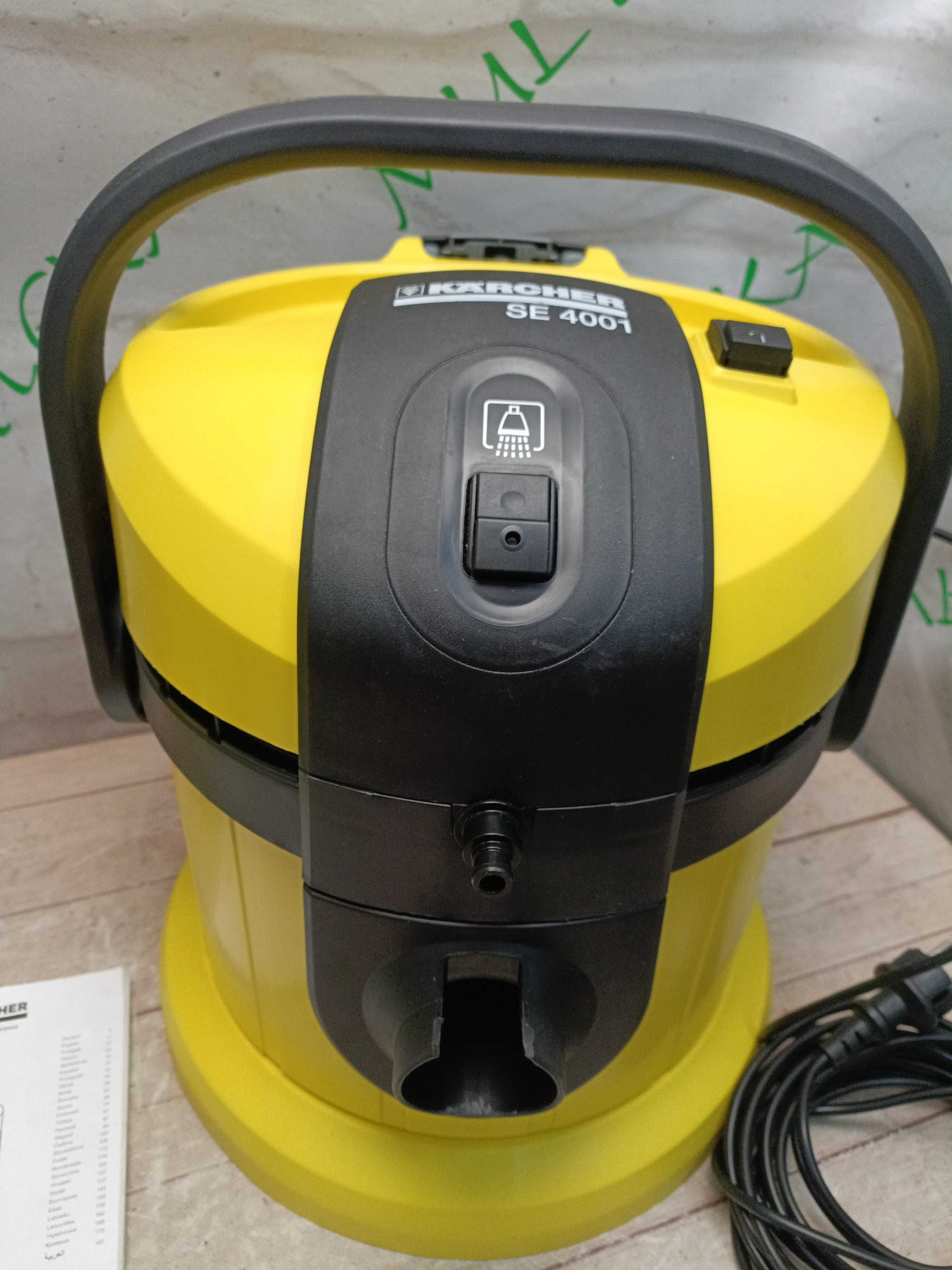 Karcher SE 4001 (1.081-130.0) миючий пилосос 1400 Вт