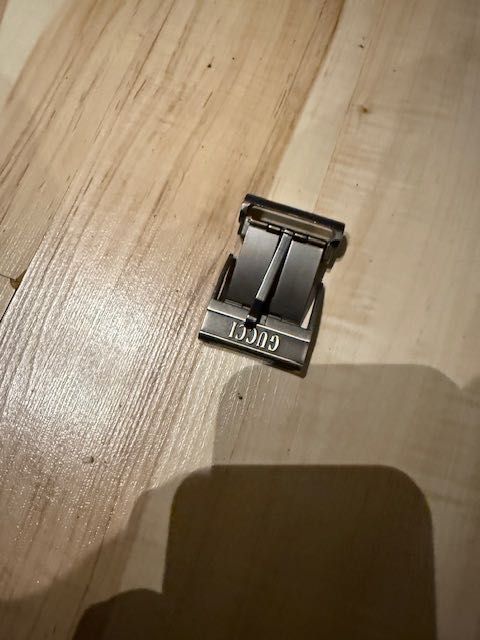 Klamra od paska Gucci