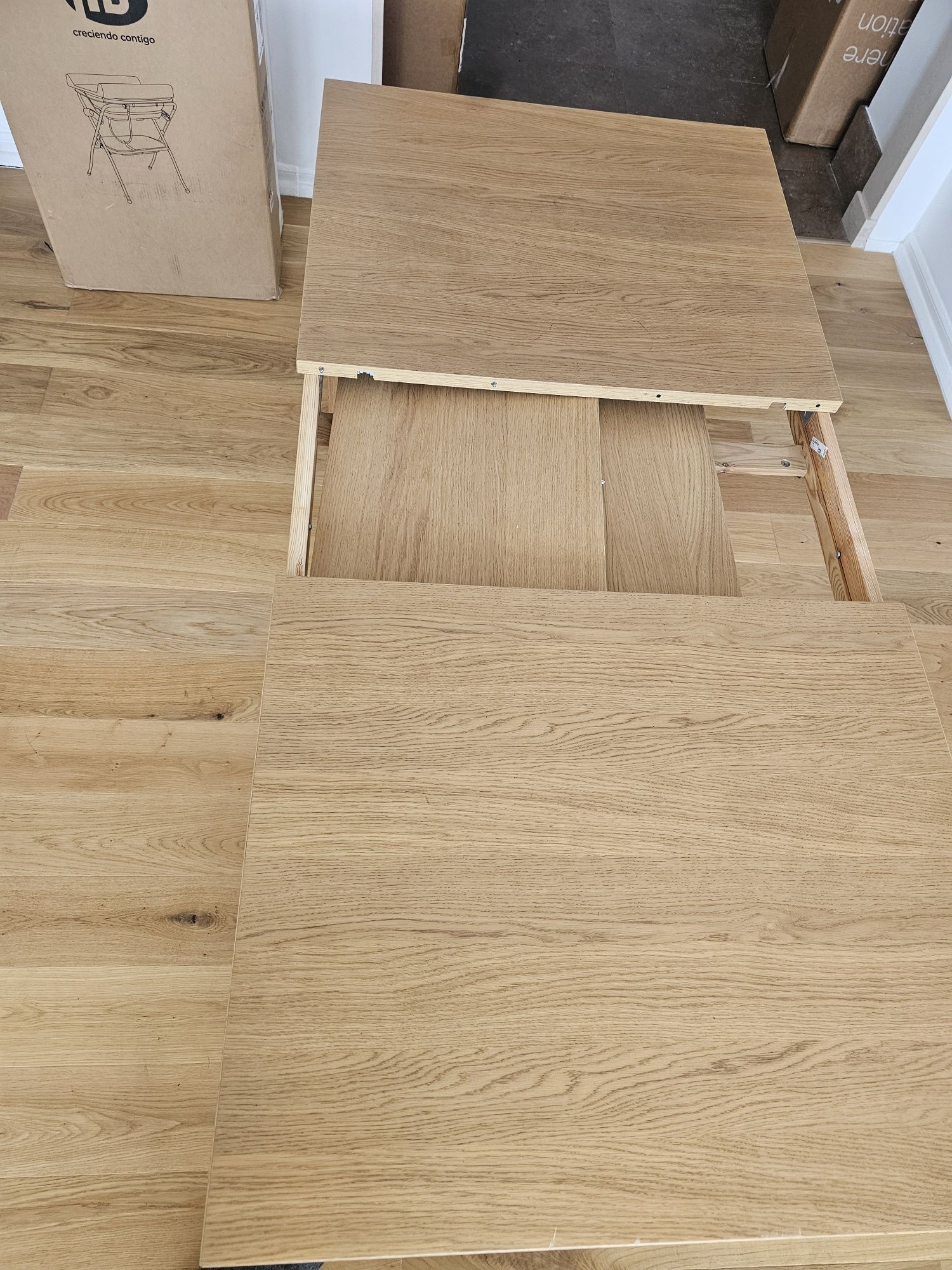 Mesa jantar extensivel