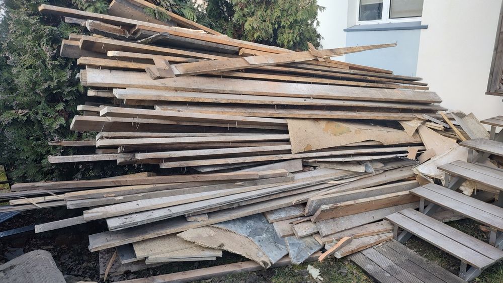 Drewno, panele za darmo