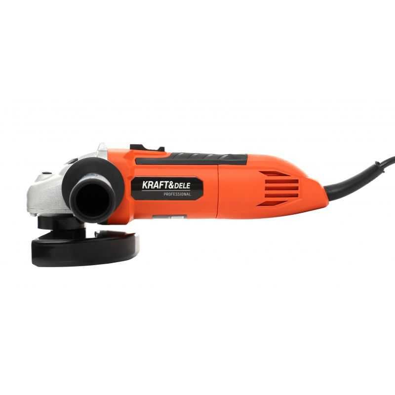 Szlifierka Kątowa 125mm 1200W KD1721