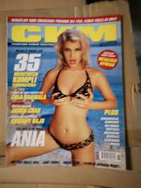 Czasopismo CKM 08/2003