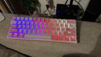 Teclado RedDragon gamer mecânico