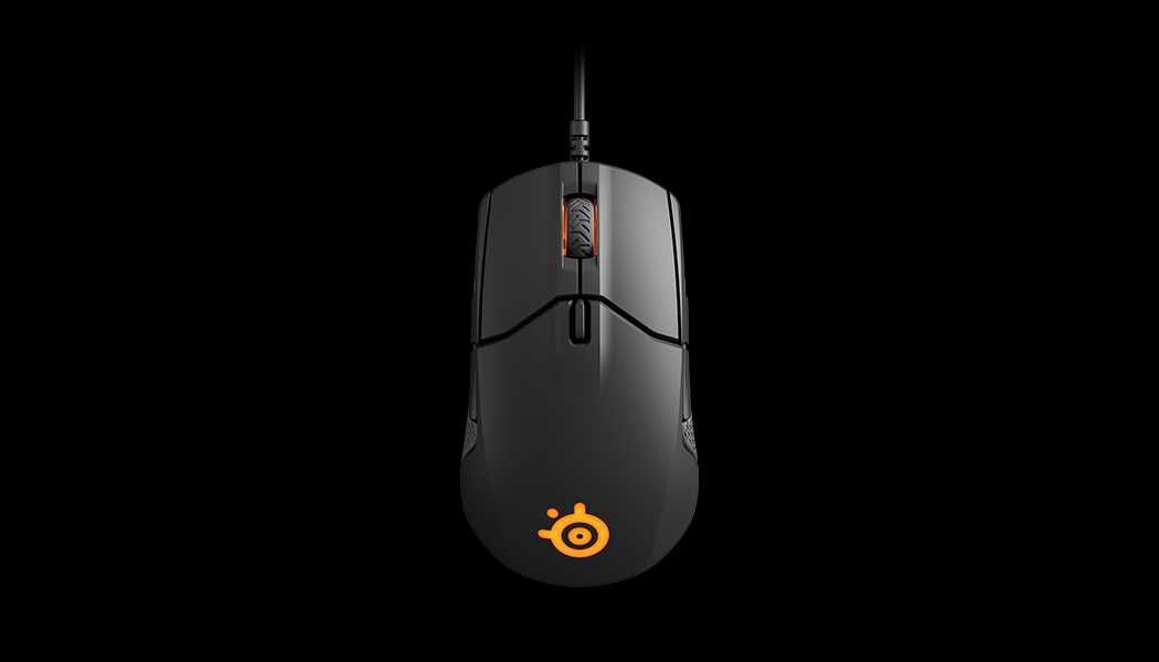 Mouse Rato SteelSeries SENSEI 310