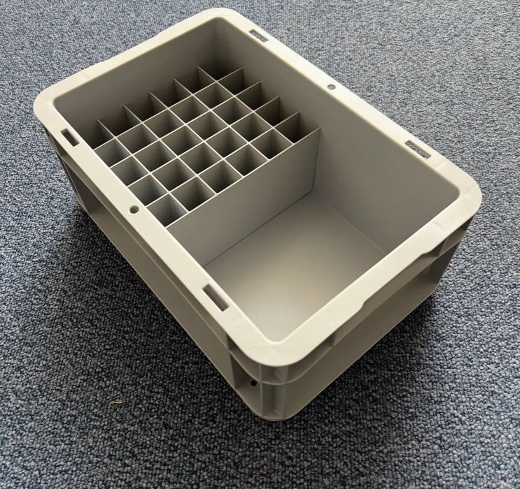 Organizador Grid para Caixa Eurobox B 5.1L