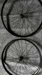 Koła 700c shimano octane one gravel sztywna os 15x100 12x142