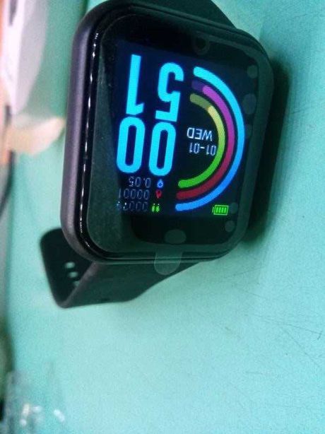 Smart Watch D20 ТОП 2023 року смарт годинник д20