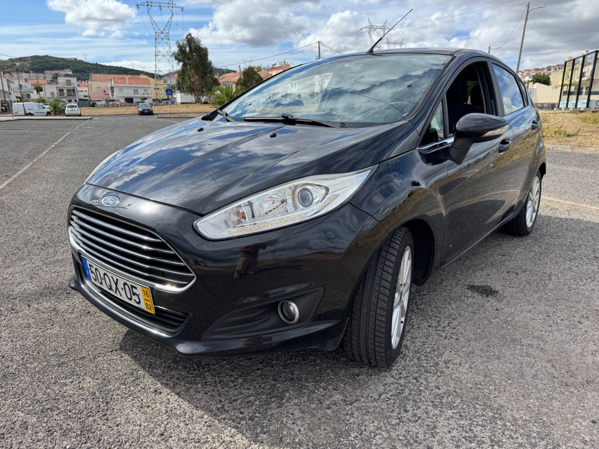 Fiesta Ecoboost 70mil Km Nacional
