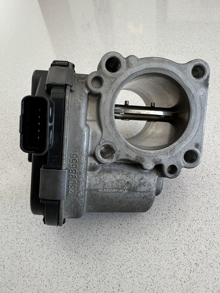 Borboleta de admissão Peugeot 1.6 HDI