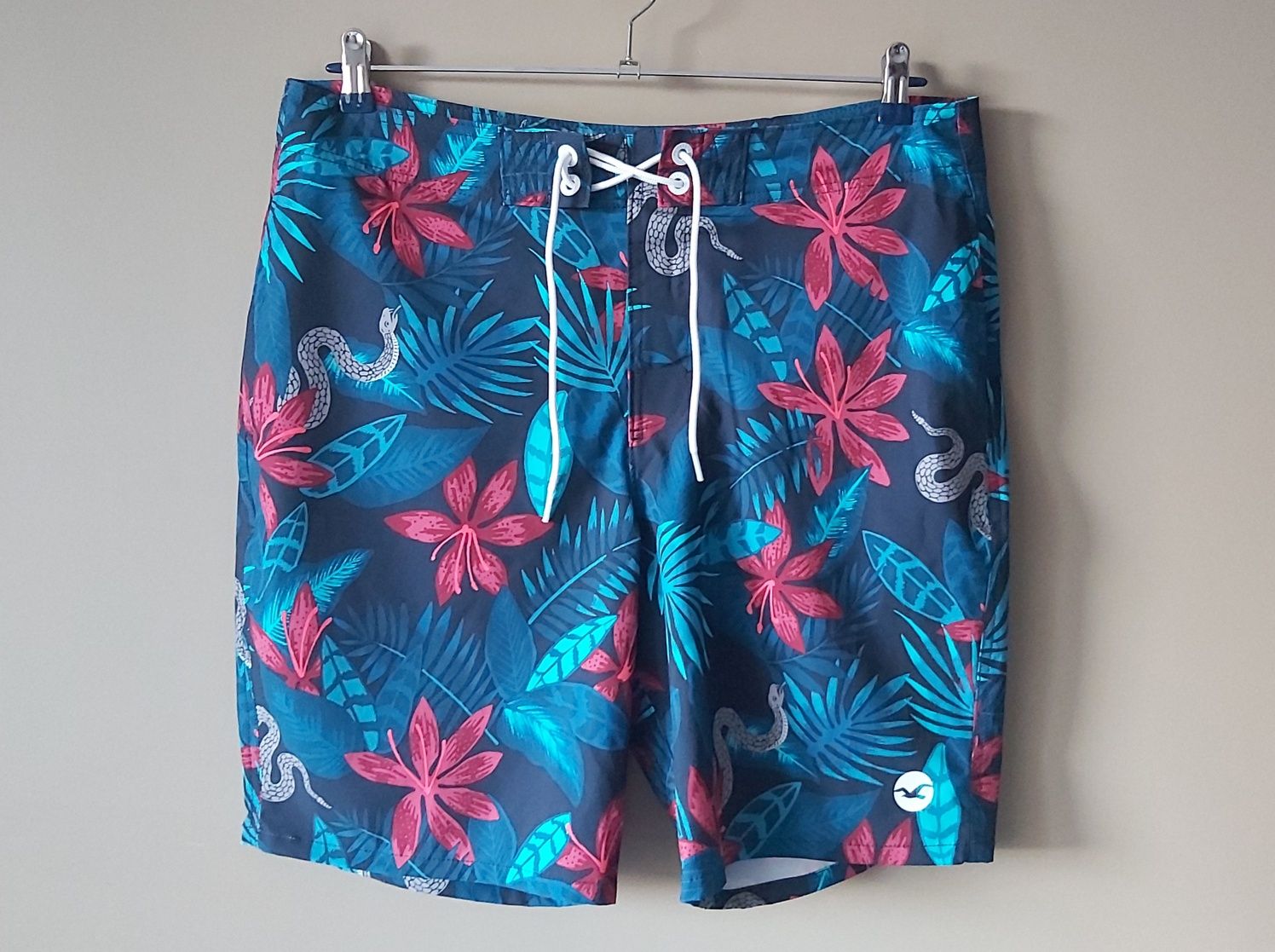 Hollister Epic Flex spodenki szorty męskie rozmiar 36 - S