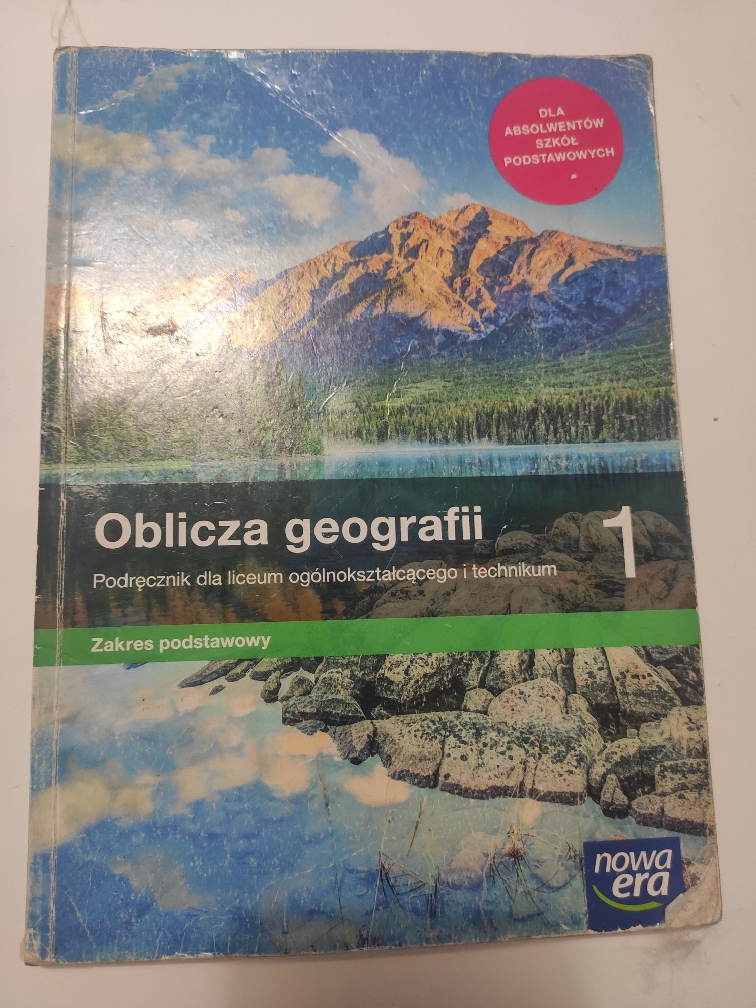 Oblicza geografii 1