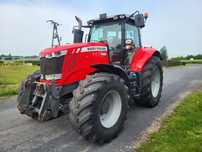 Ciągnik Massey Ferguson 7620 Dyna-6 Pneumatyka (7622 claas case 7624