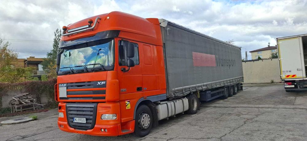 DAF XF 105 460 ATE