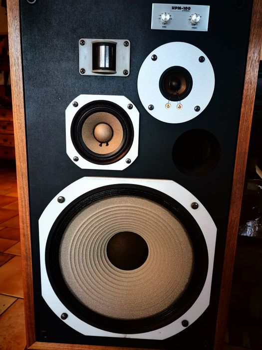Głośniki Pioneer HPM 100