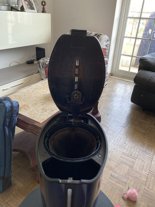 Máquina de Café Qilive Q. 5626 Bonjour