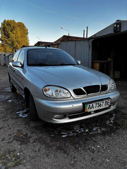 Daewoo Sens 2005