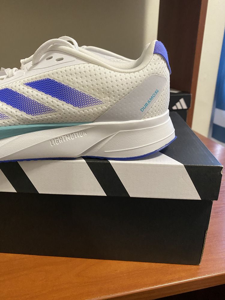 Новые ОРИГИНАЛ оригінал кроссовки кросівки Adidas адидас Duramo SL