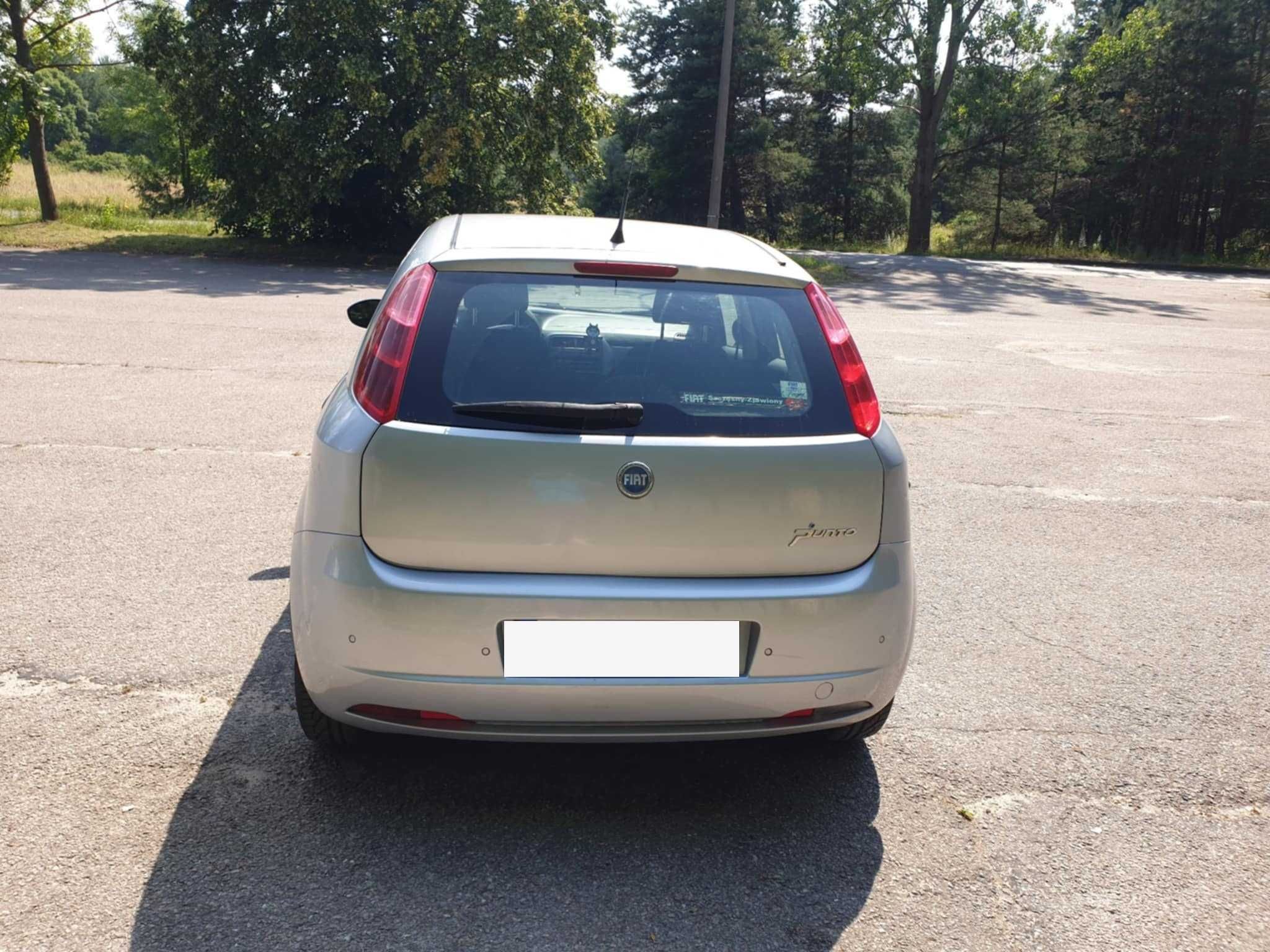 Sprzedam FIAT Grande Punto 1.4 Benzyna