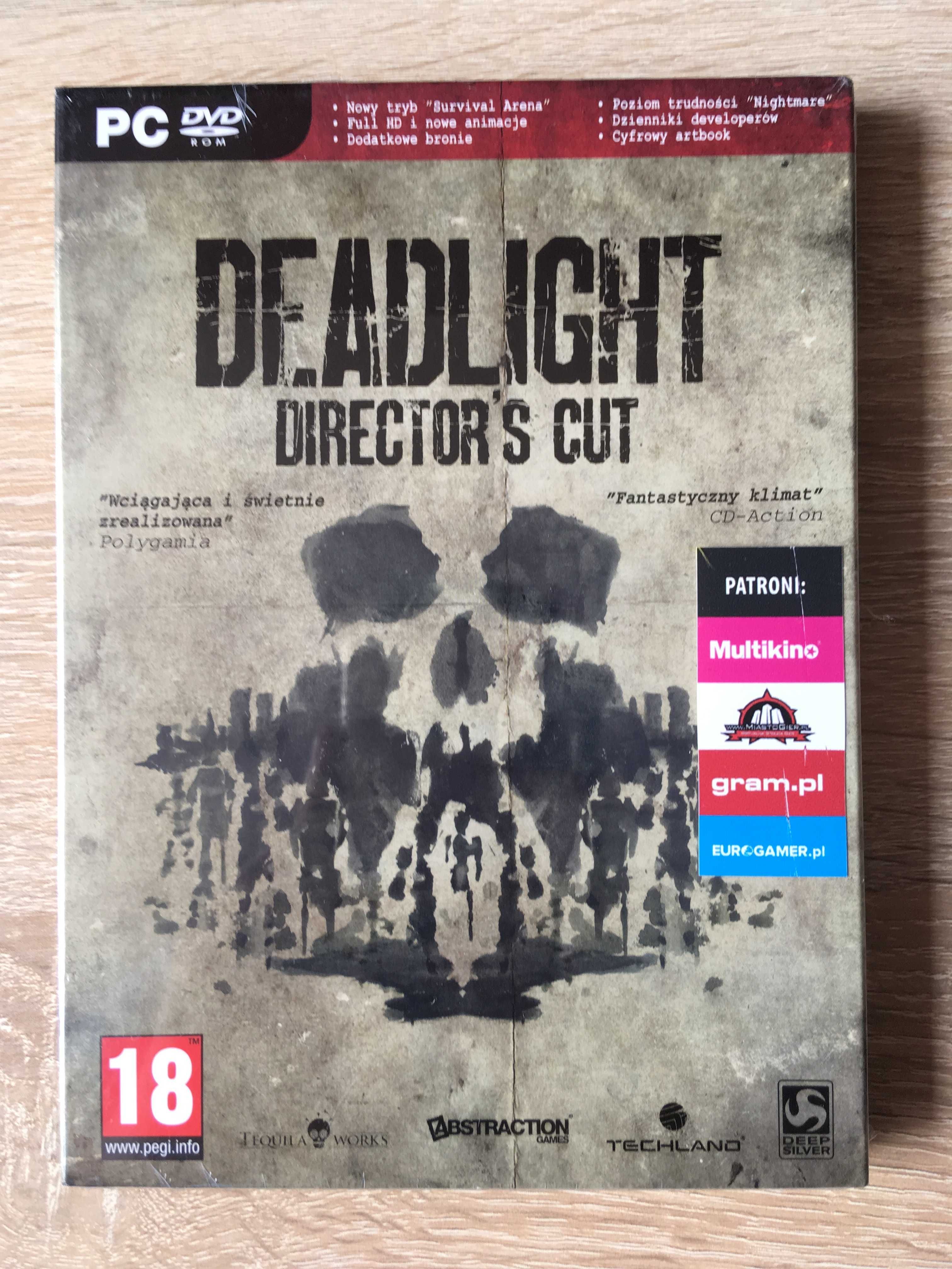 Deadlight: Director's Cut - PC - Tequila Works - NOWA, FOLIA