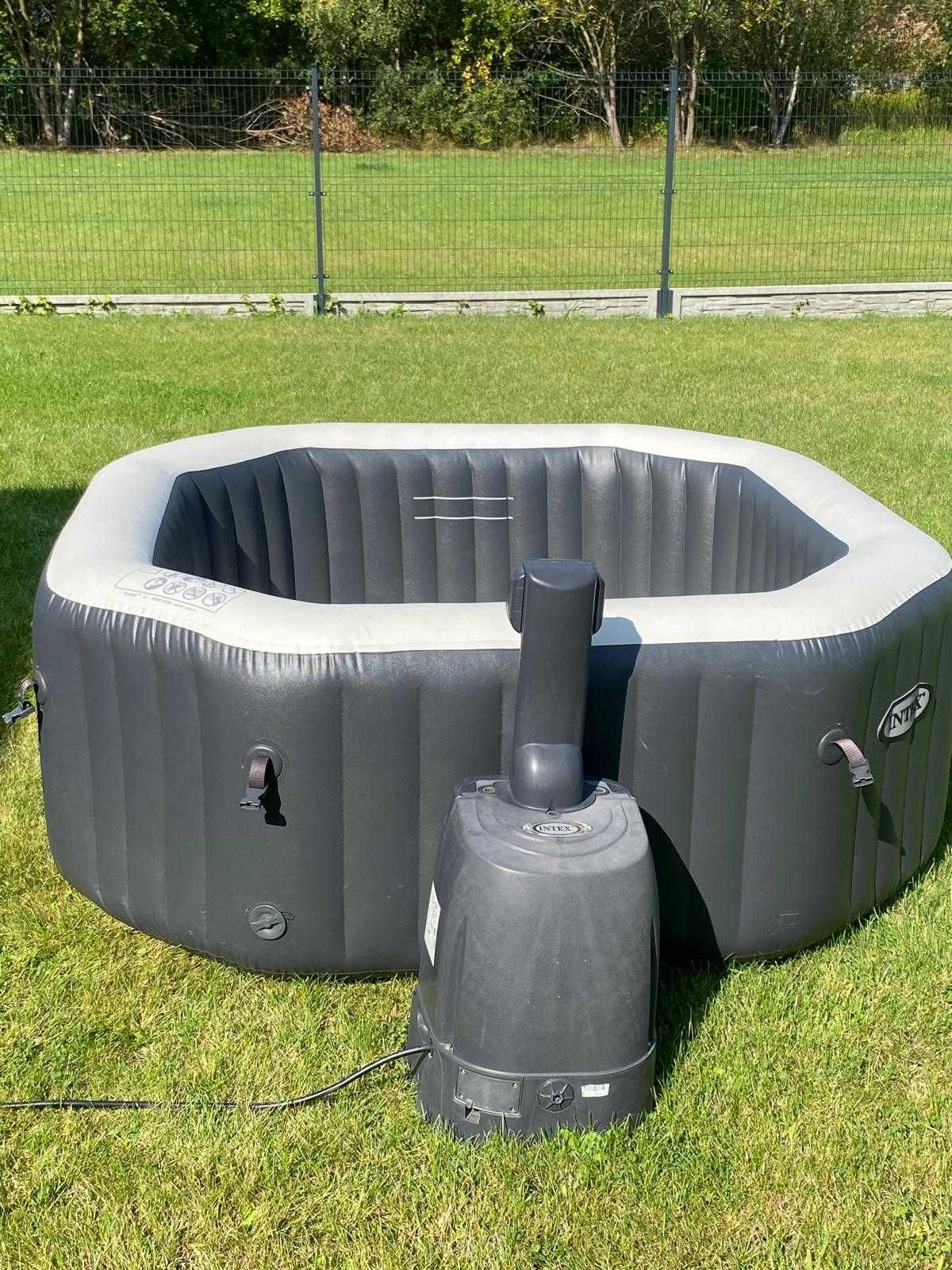 OKAZJA Jacuzzi Intex Pure Spa Model SSP-H-20-1C