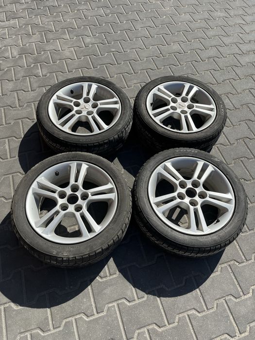 Koła 195/50 r16 Mitsubishi