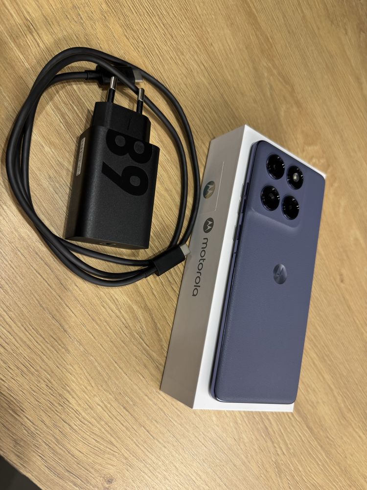 Motorola edge 60 fusion