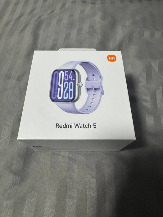 Смарт-годинник Xiaomi Redmi Watch 5 Lavender Purple