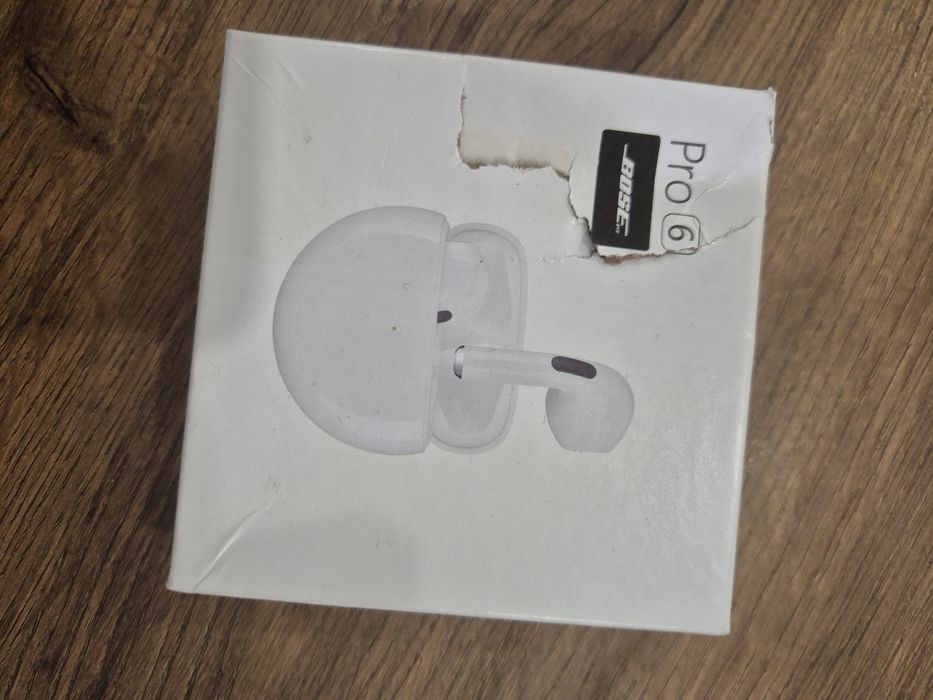 Fones BOSE Pro 6