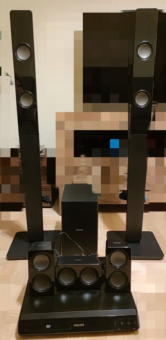 Kino domowe Philips HTD3540/12