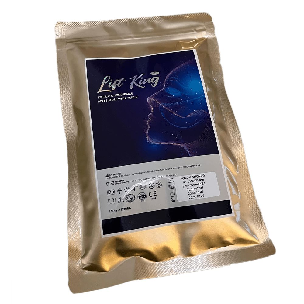 Lift King Kwas Polimlekowy PLLA Mono 27G/50 10szt.