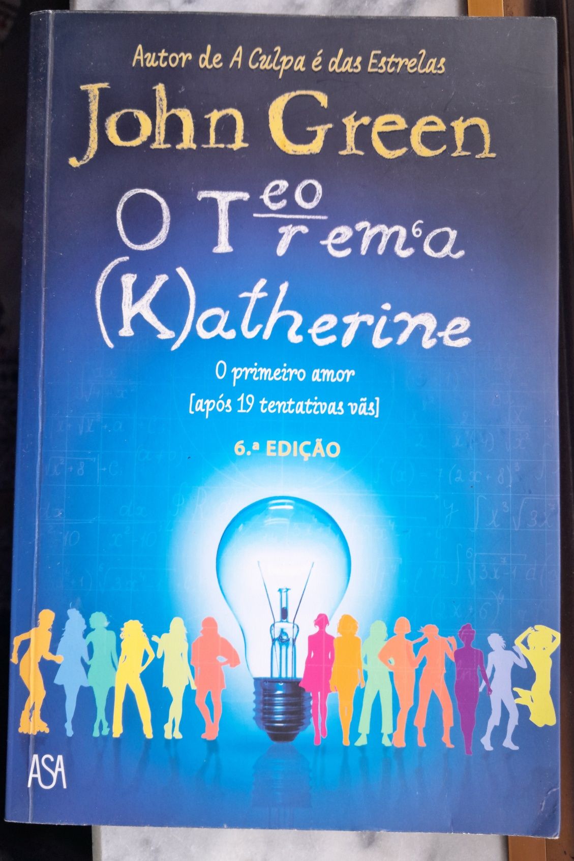 Livro o Teorema de (K)atherine