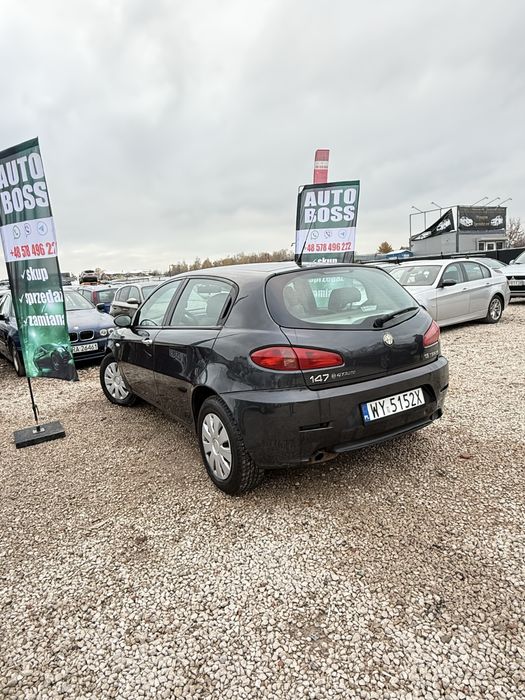 Na Sprzedaż Alfa Romeo 147 1.6B/oszczędny/klima/zamiana/długie oplaty