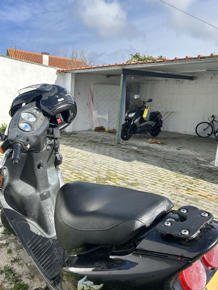 Mota SYM 50cc Alcobaça