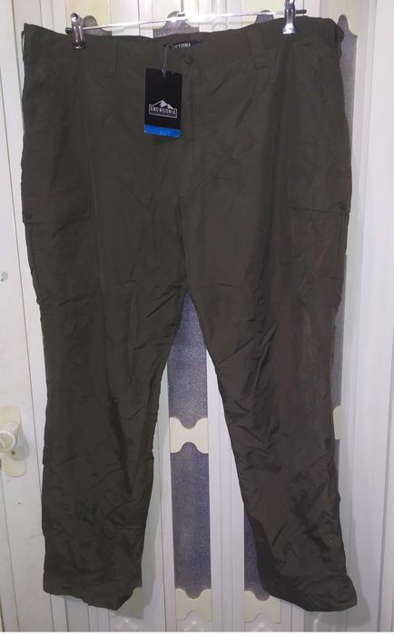 Штаны утепленные Snowdonia (Англия), влагостойкие, рип-стоп.