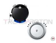 Robot Aspirador Inteligente c/ Comando ou app