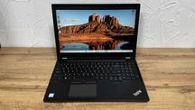Lenovo ThinkPad P50 – Xeon E3-1505M v5, 16GB - 512GB, Quadro M2200M