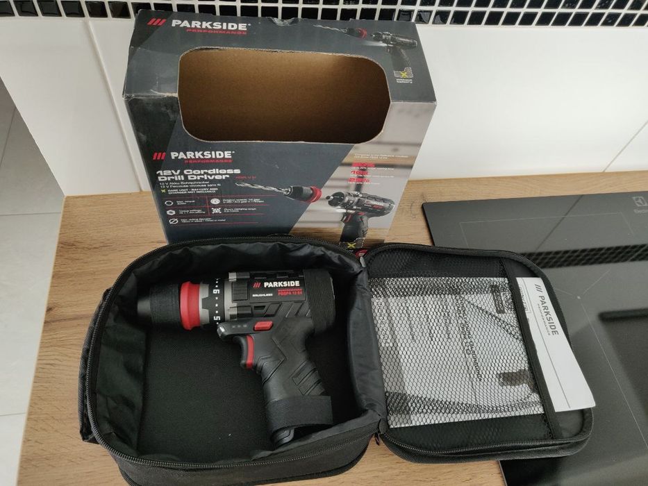 PBSPA 12 E4 PERFORMANCE Parkside nowa gwarancja