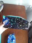 Piórnik tuba paperdot galaxy