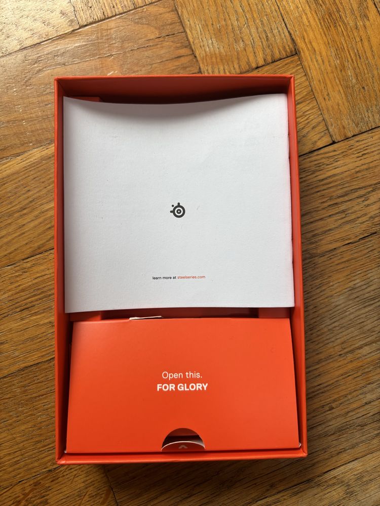 myszka steelseries PRIME WIRELESS