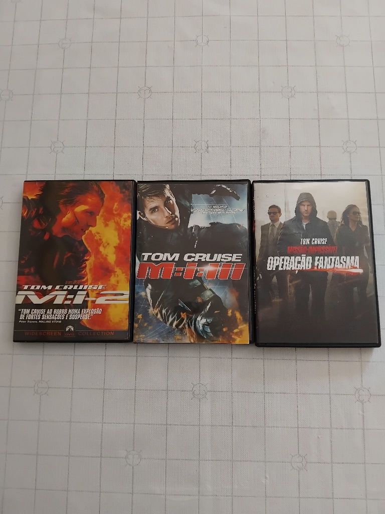 Sagas de filmes originais