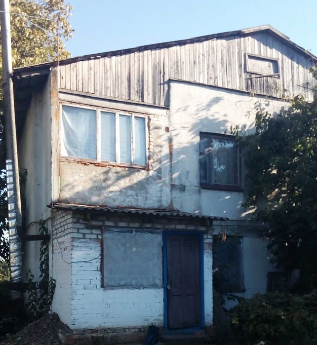 Котедж.Будинок 2-х поверховий.