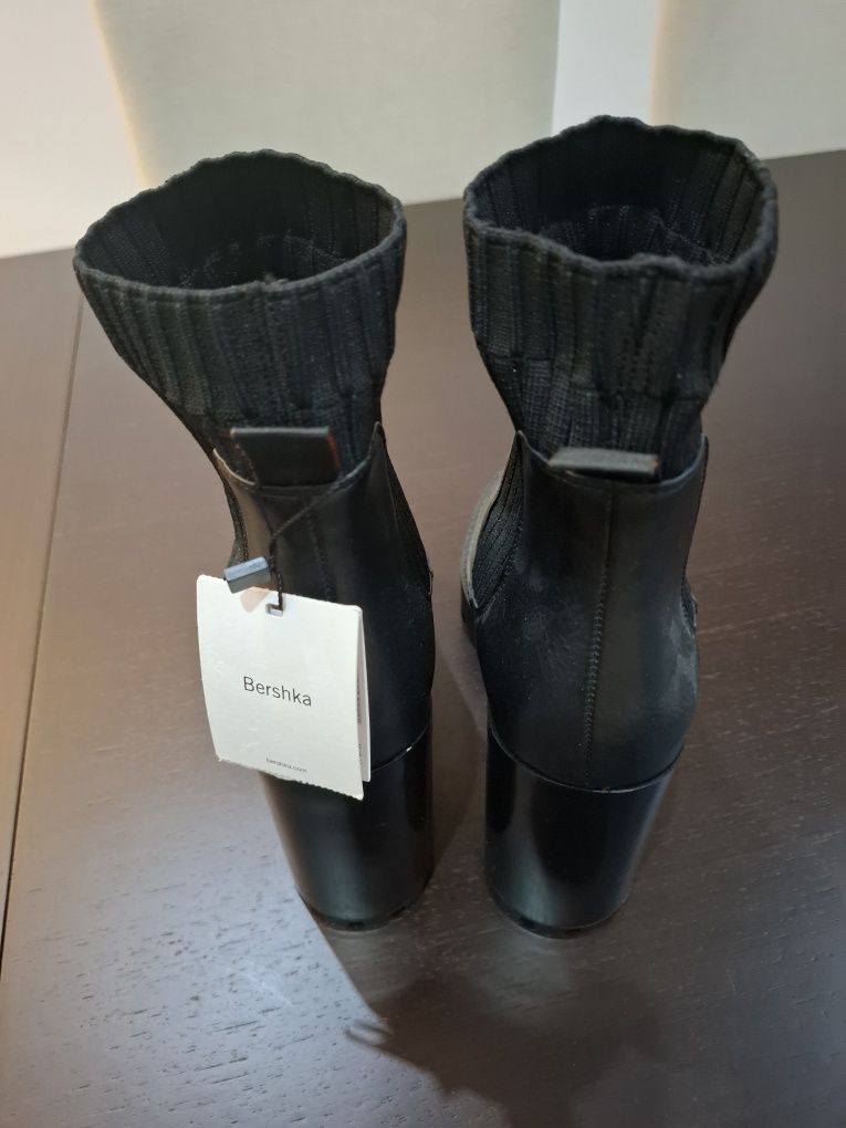 Botas de senhora