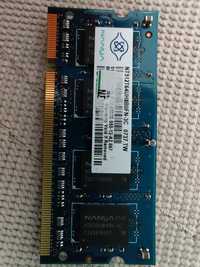 Pamięć RAM DDR2 NANYA 512 MB