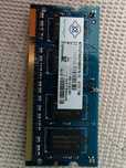 Pamięć RAM DDR2 NANYA 512 MB
